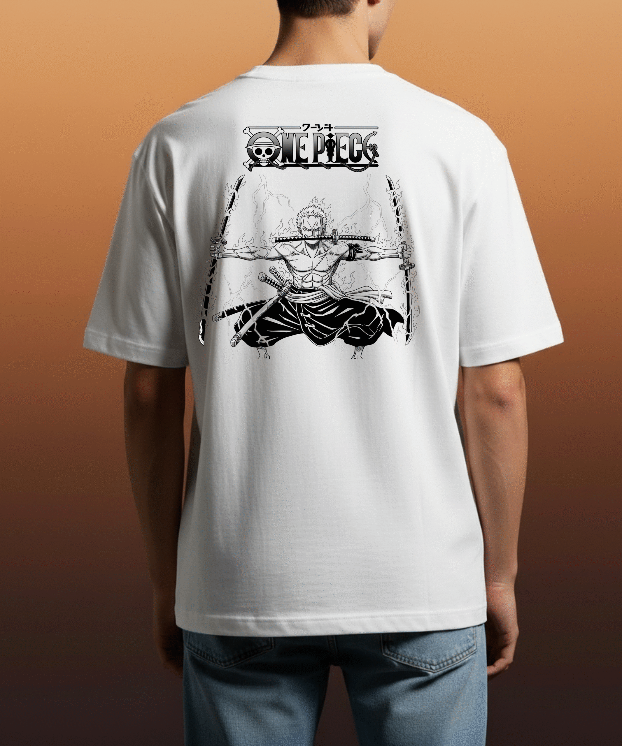 unisex oversized standard t shirt