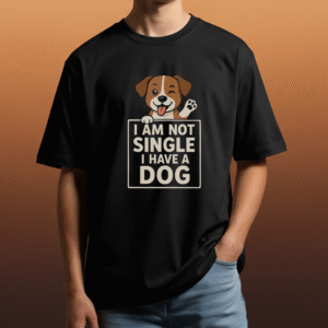 unisex oversized standard t shirt